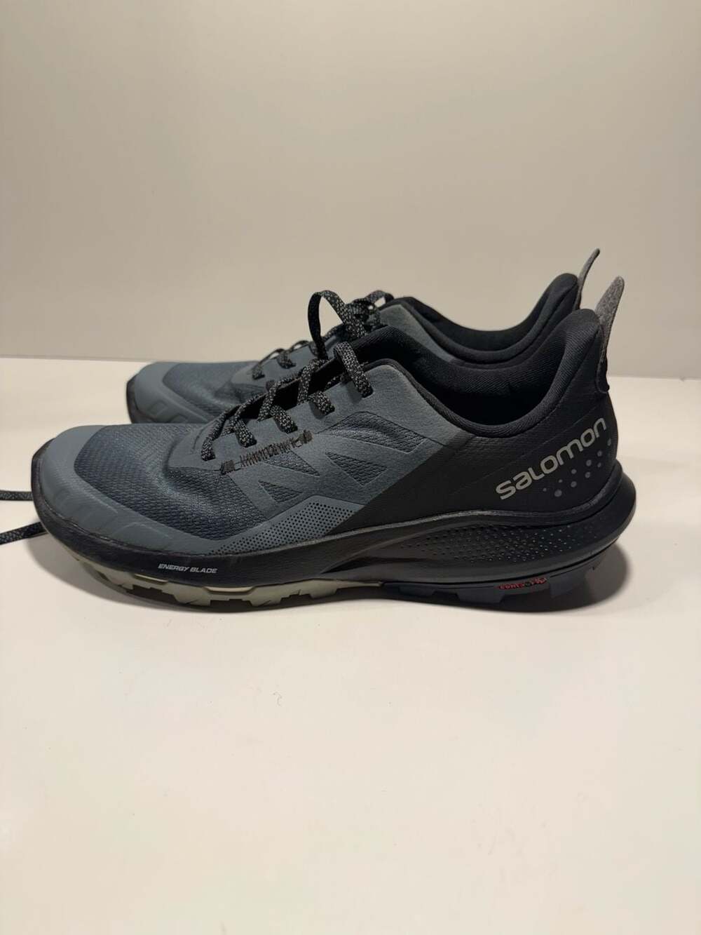 Salomon Outpulse Men's Hiking Shoes in Magnet/Black